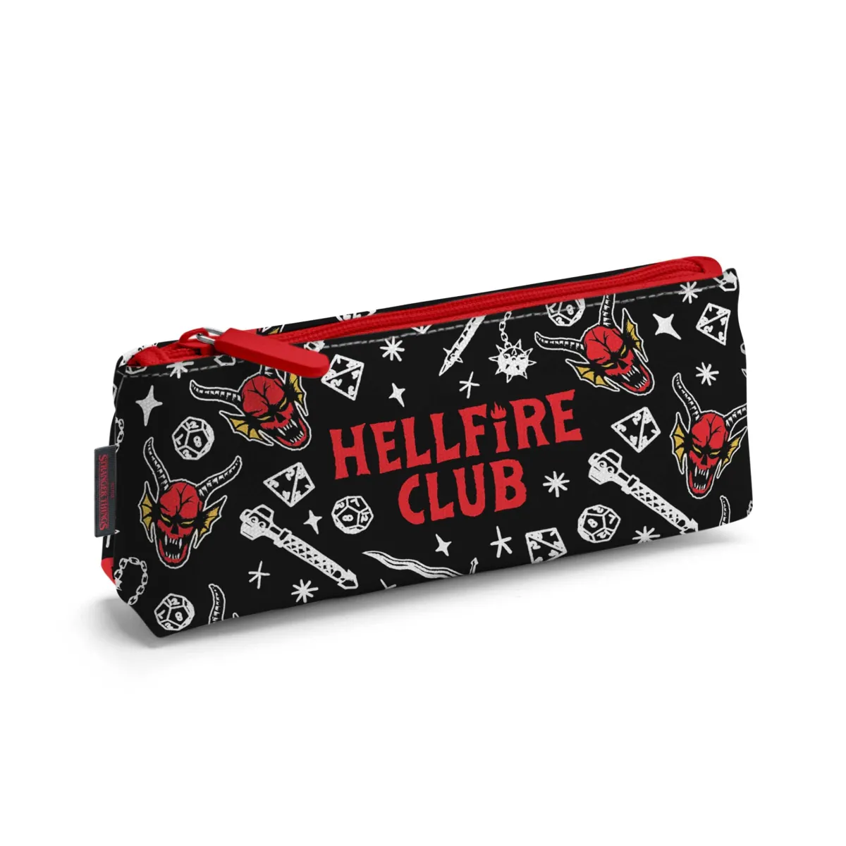 Personal Care>Genuine Fred ACCESSORY POUCH - Hellfire