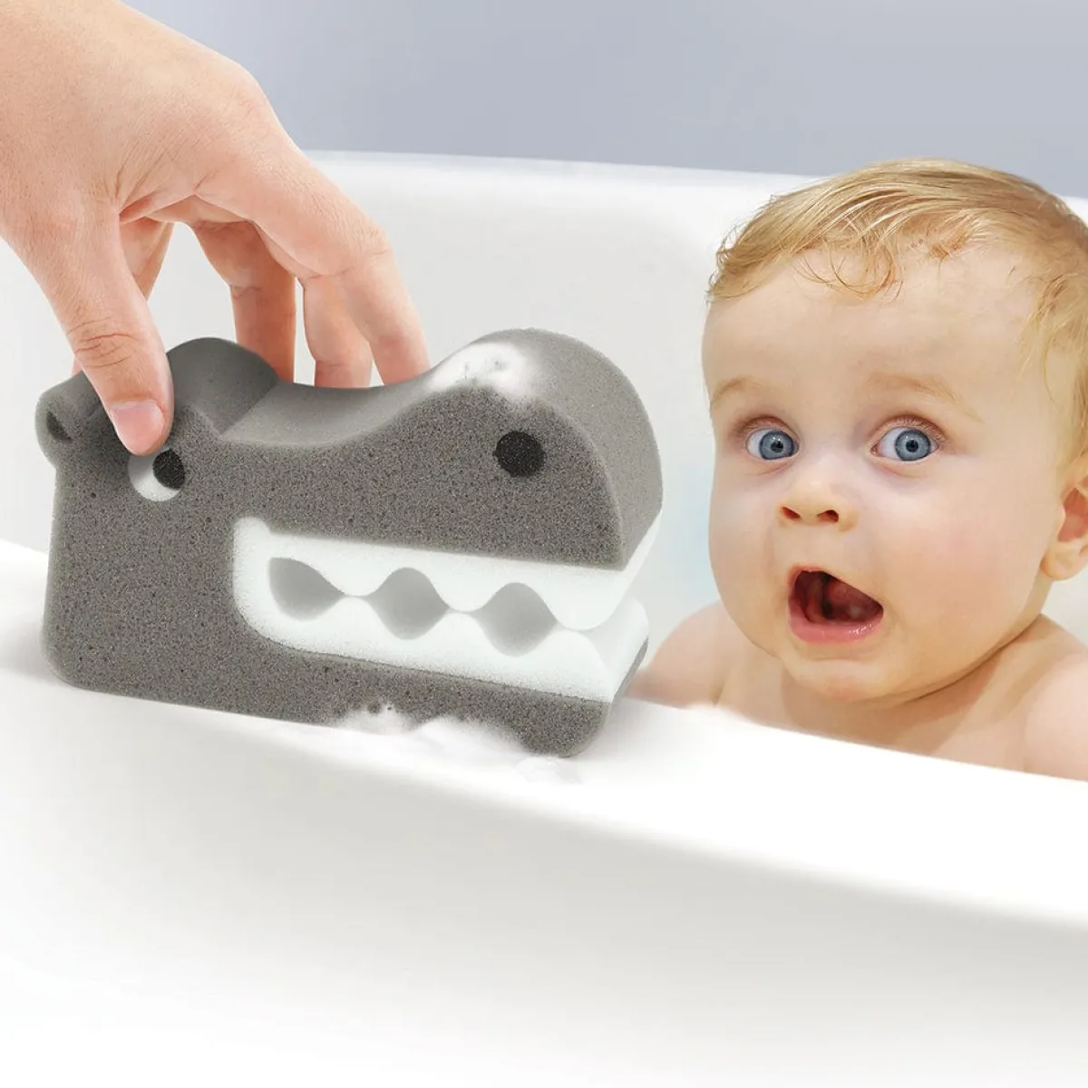 Toys + Play | Baby>Genuine Fred BATH BITERS - Hippo