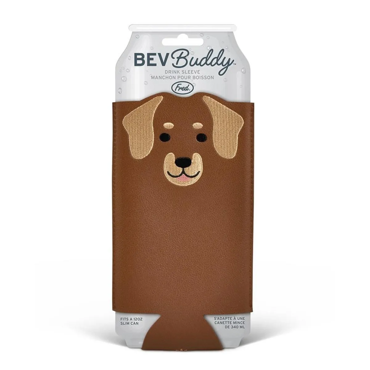 Drinkware>Genuine Fred BEV BUDDY - Dachshund