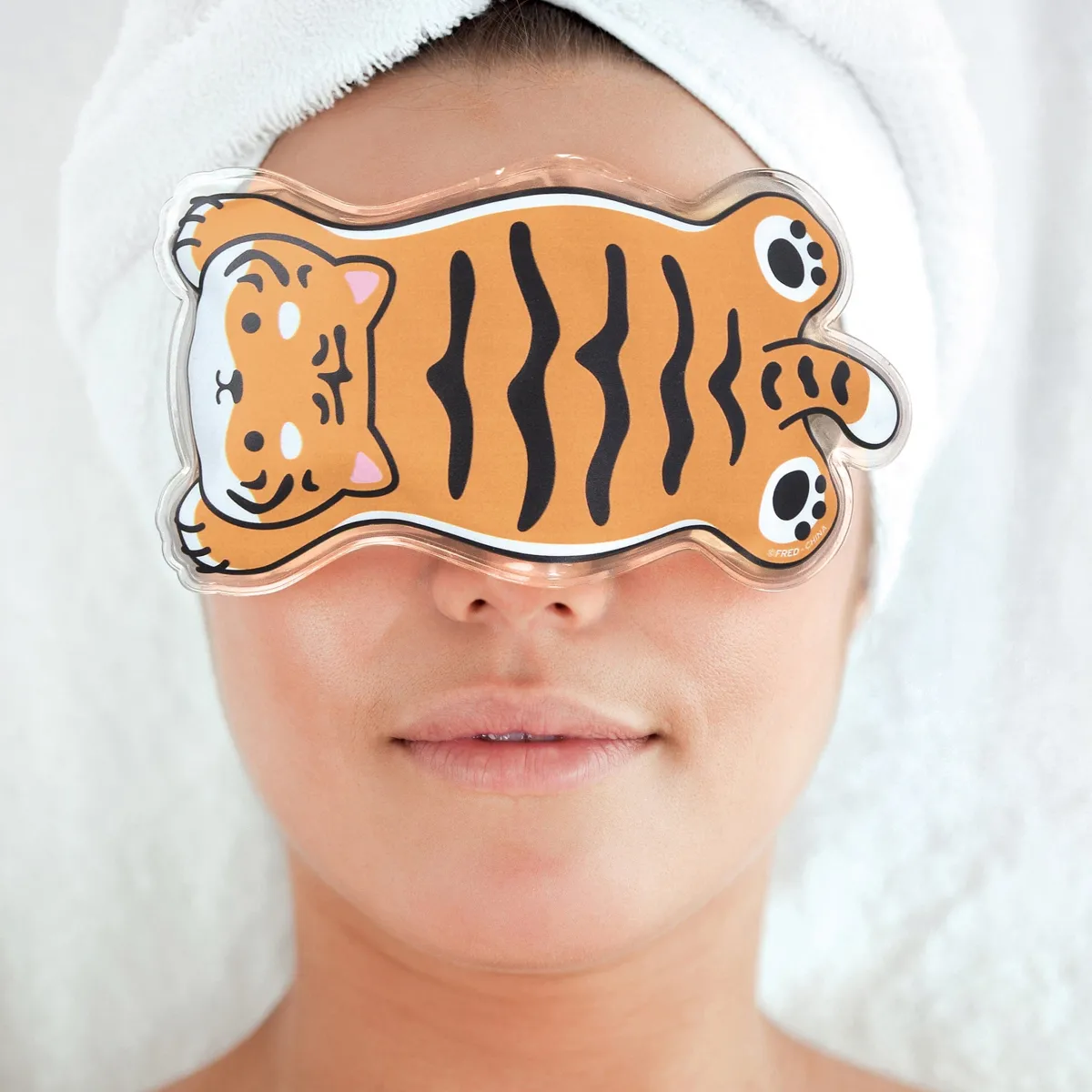 Personal Care>Genuine Fred CHILL OUT - Tiger Rug