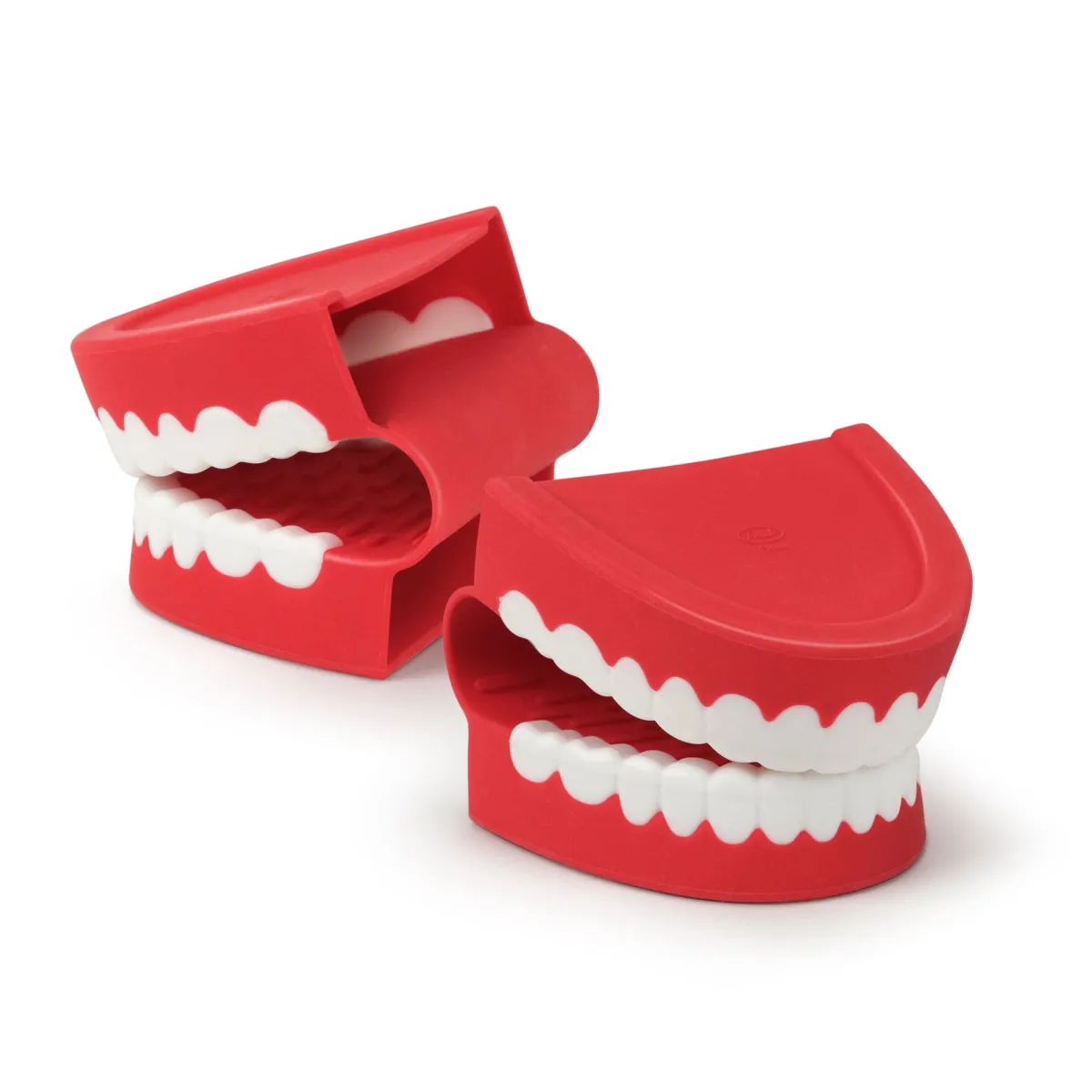 Cooking Utensils>Genuine Fred CHOMP - “Chattering” Teeth Oven Mitts