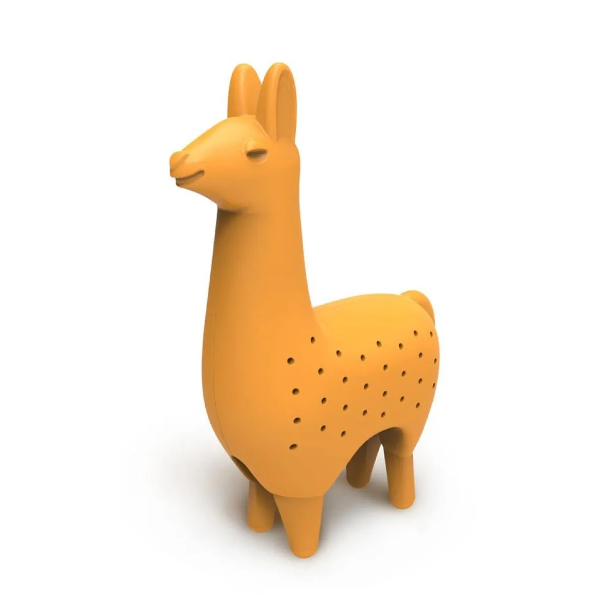 Shop All Table | Tea Infusers>Genuine Fred COMO TEA LLAMA