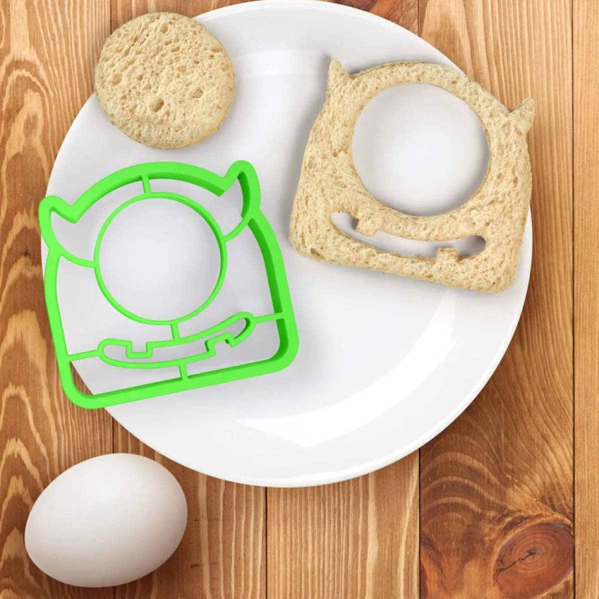 Breakfast Molds>Genuine Fred EGG MONSTER | Monster Egg Mold