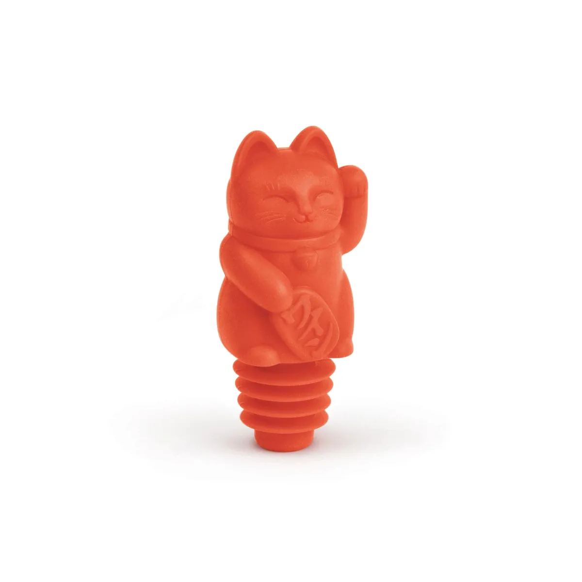 Bottler Stoppers & Openers>Genuine Fred FELINE LUCKY - Bottle Stopper