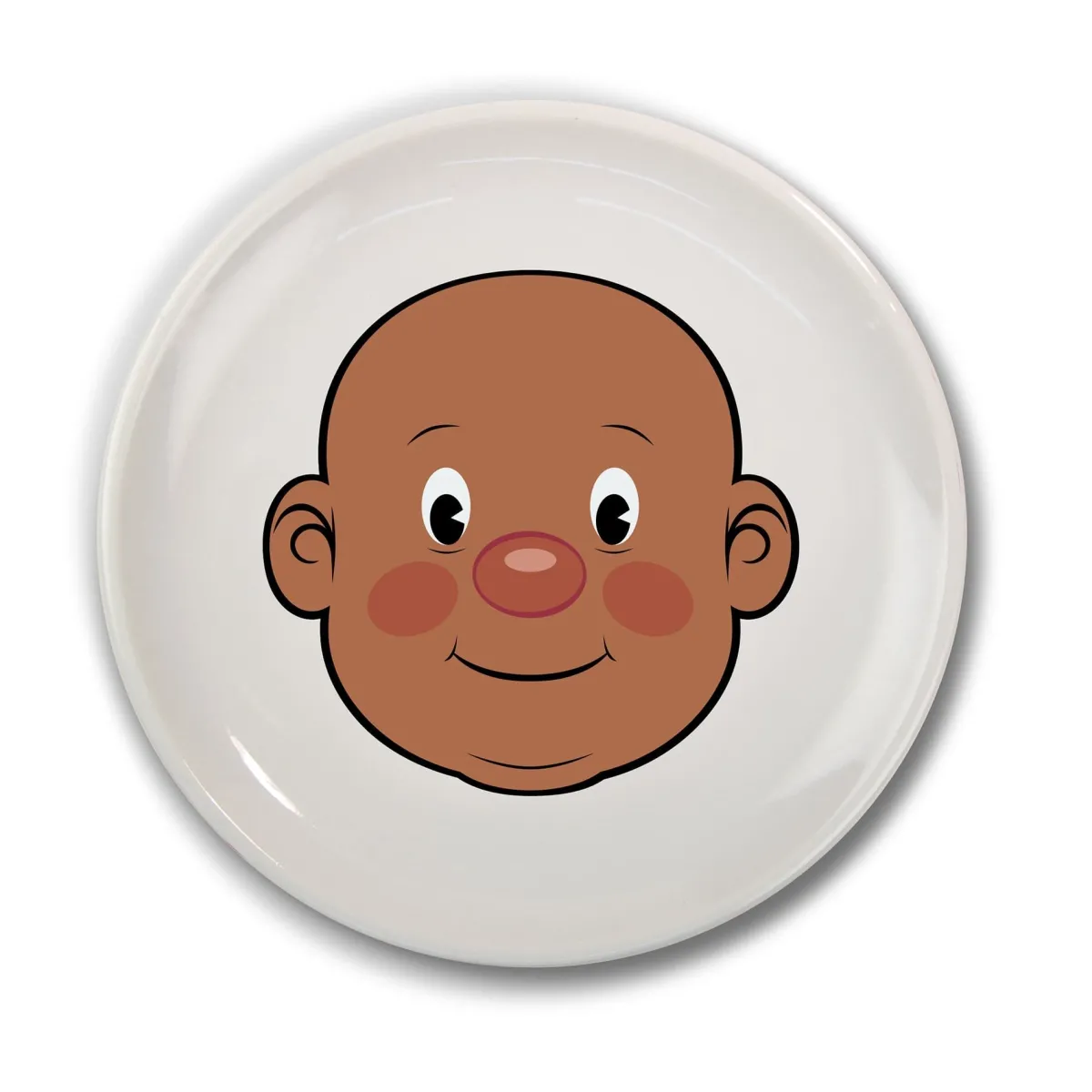 Plates + Trays | Plates + Trays>Genuine Fred FOOD FACE