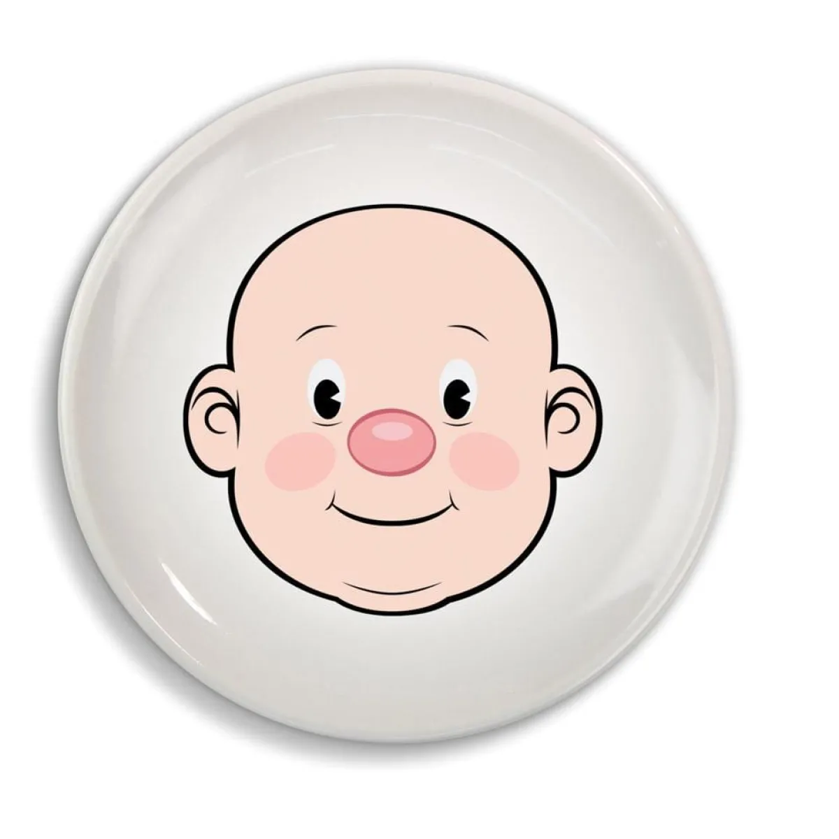 Plates + Trays | Plates + Trays>Genuine Fred FOOD FACE