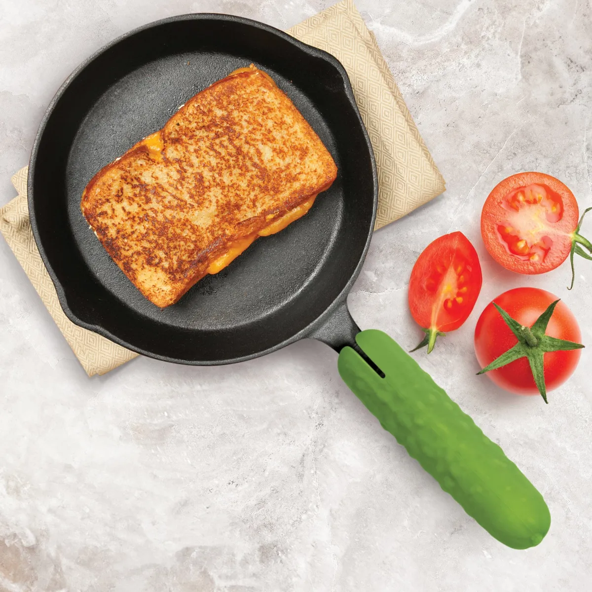 Cooking Utensils>Genuine Fred FRIED PICKLE - Pickle Pan Handle