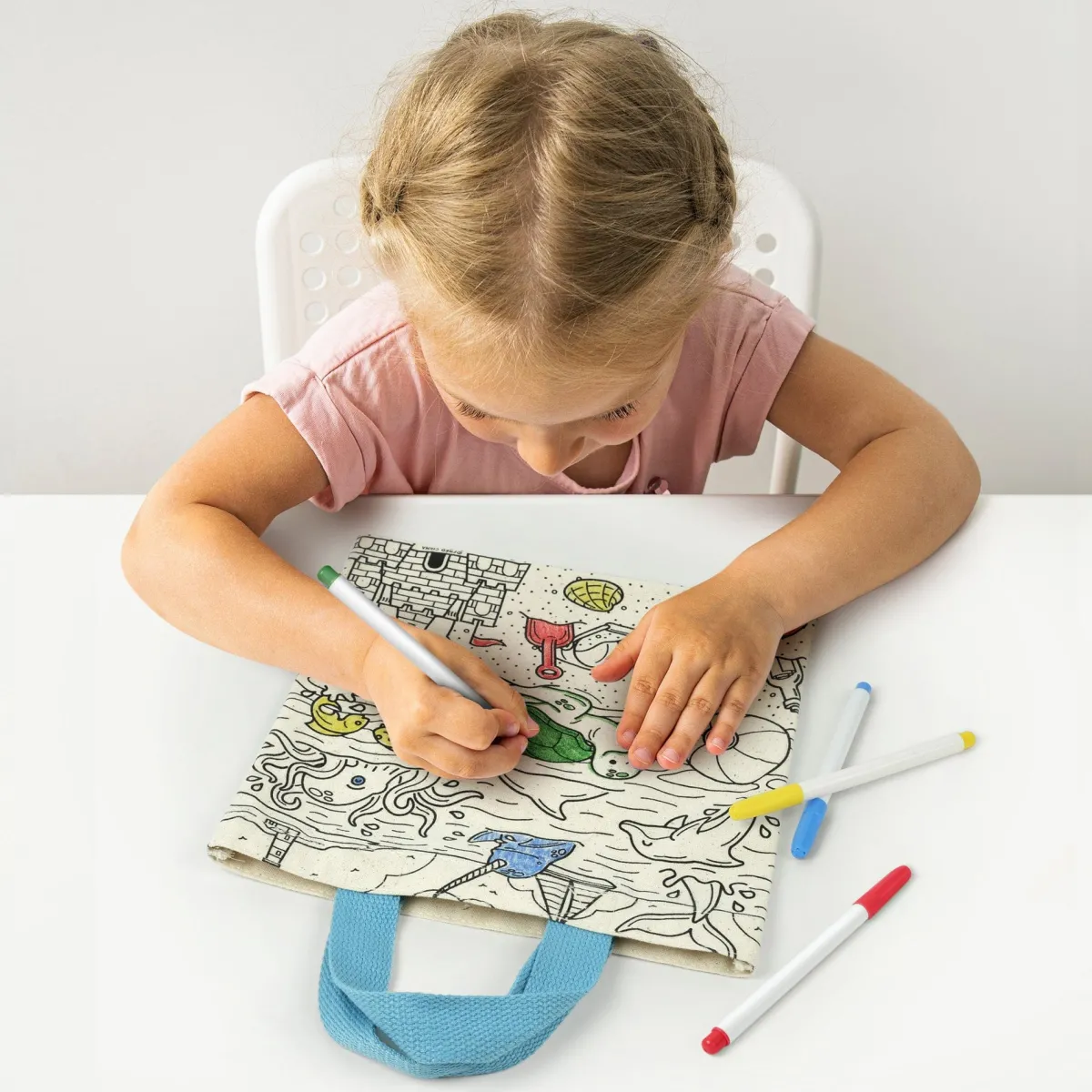 Writing | Toys + Play>Genuine Fred KIT AND CADOODLE