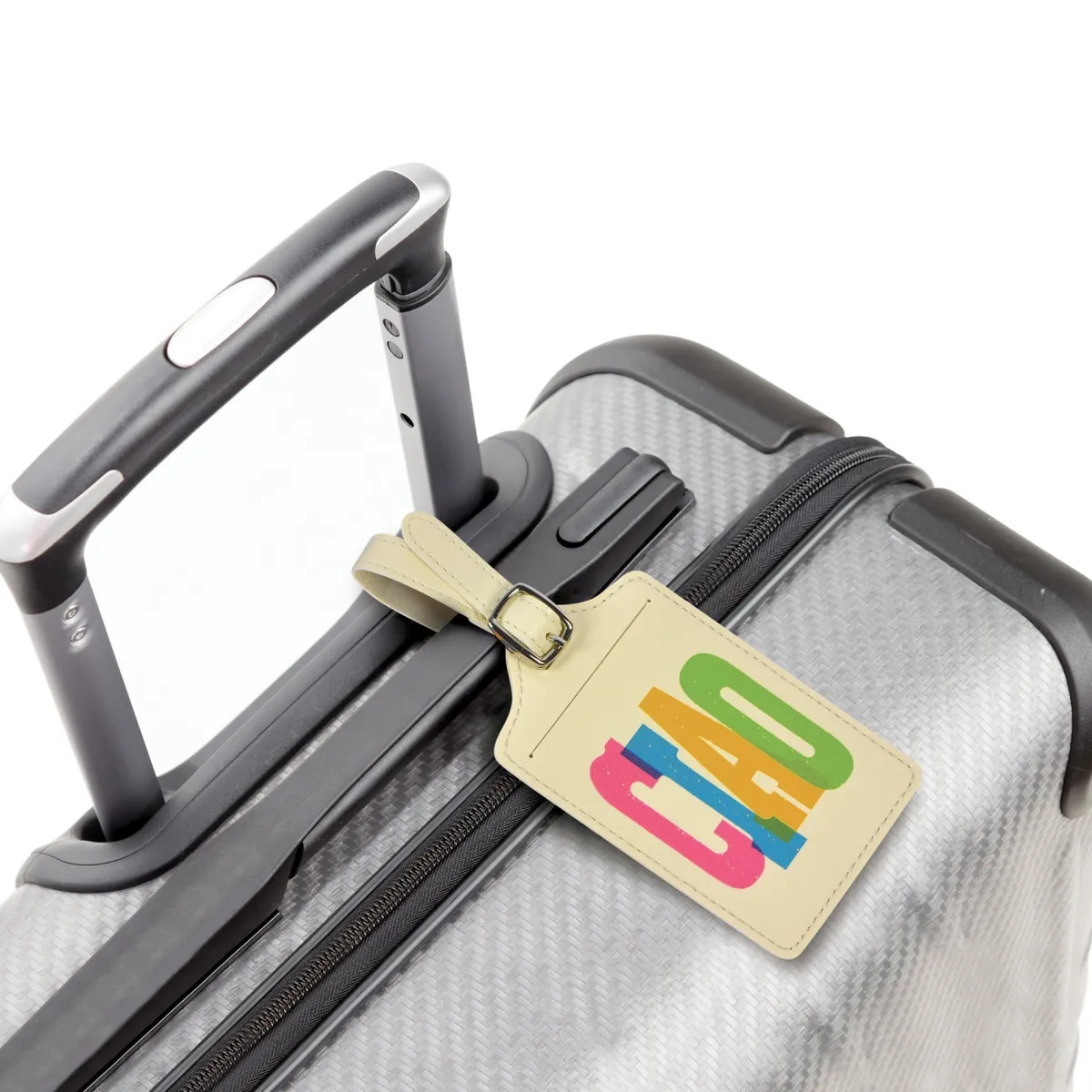 Passports | Luggage Tags>Genuine Fred LUGGAGE TAG: CIAO