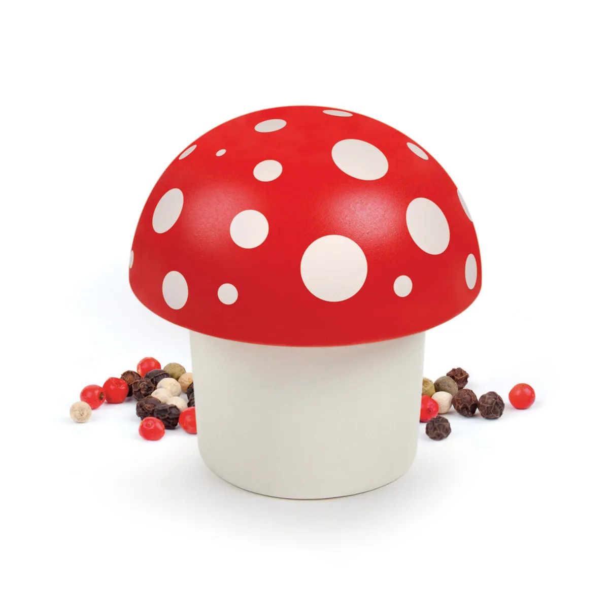 Cooking Utensils | Grinders>Genuine Fred MERRY MUSHROOM