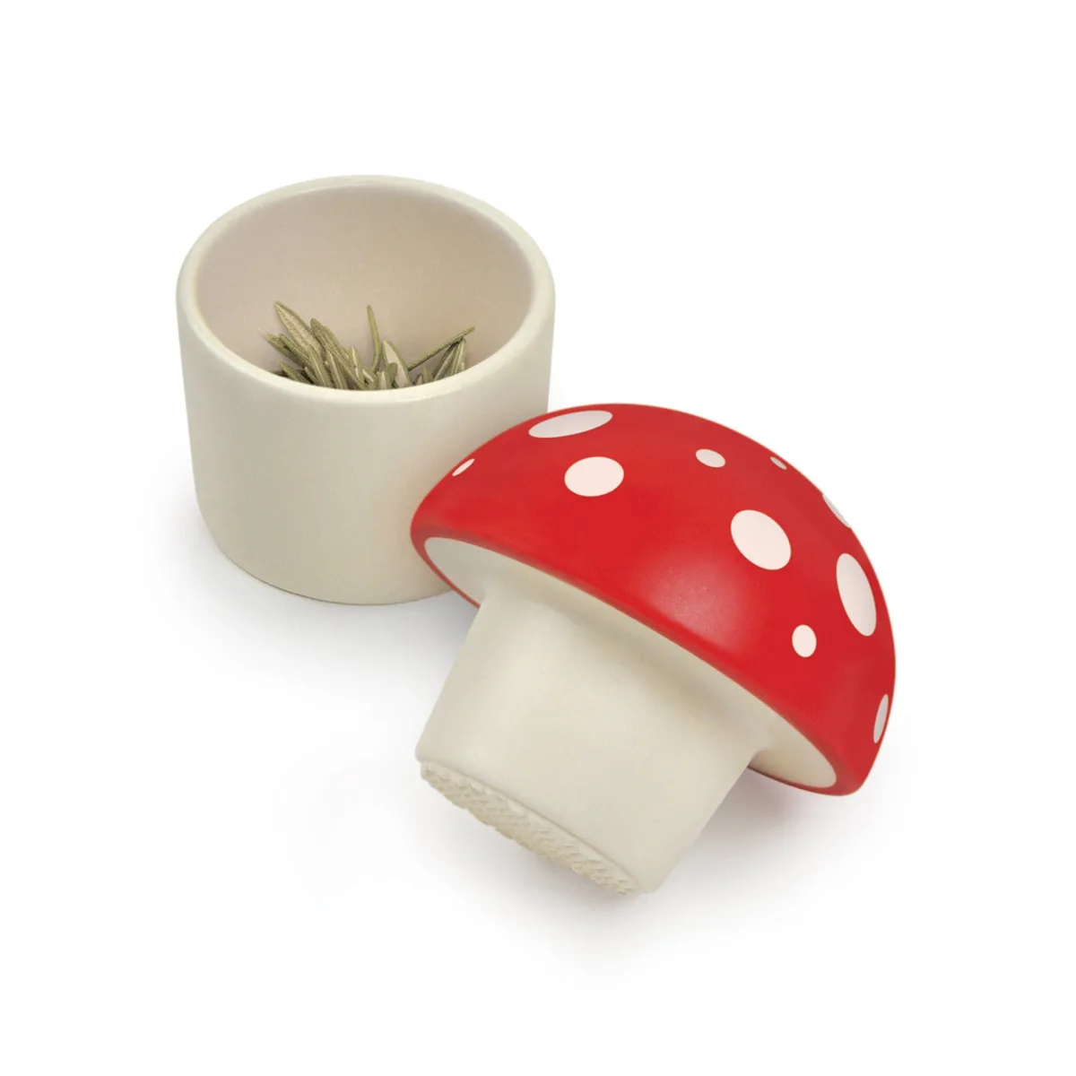 Cooking Utensils | Grinders>Genuine Fred MERRY MUSHROOM