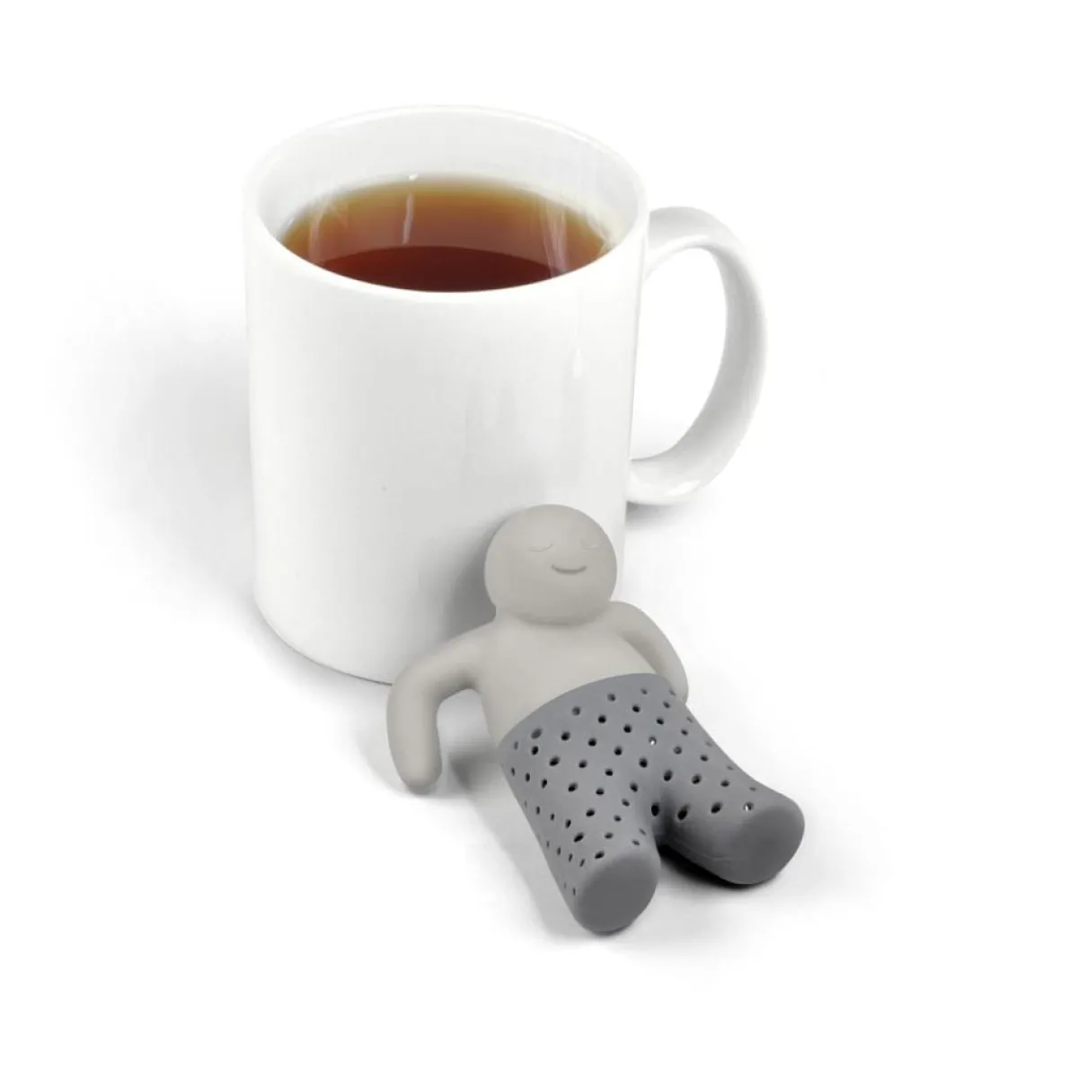 Shop All Table | Tea Infusers>Genuine Fred MR. TEA | Tea Infuser