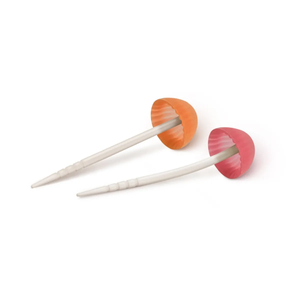 Picks, Stirrers, And Straws>Genuine Fred MUNCHROOMS | Mushroom Party Picks