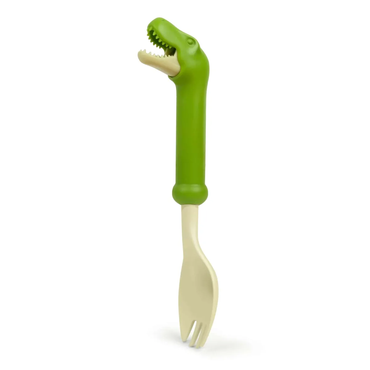 Utensils + Chopsticks>Genuine Fred MUNCHTIME | T-Rex Dinosaur Spork