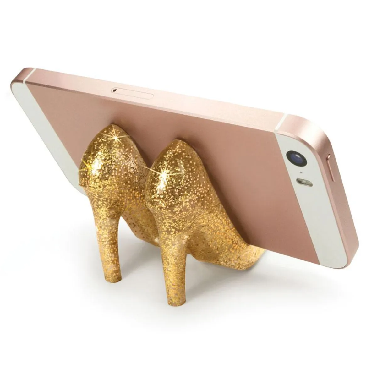 Phone Stands>Genuine Fred PUMPED UP - Gold