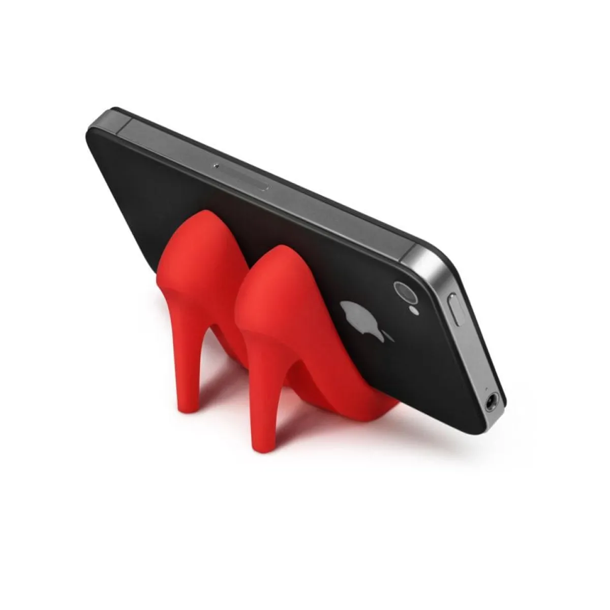 Phone Stands>Genuine Fred PUMPED UP - Red