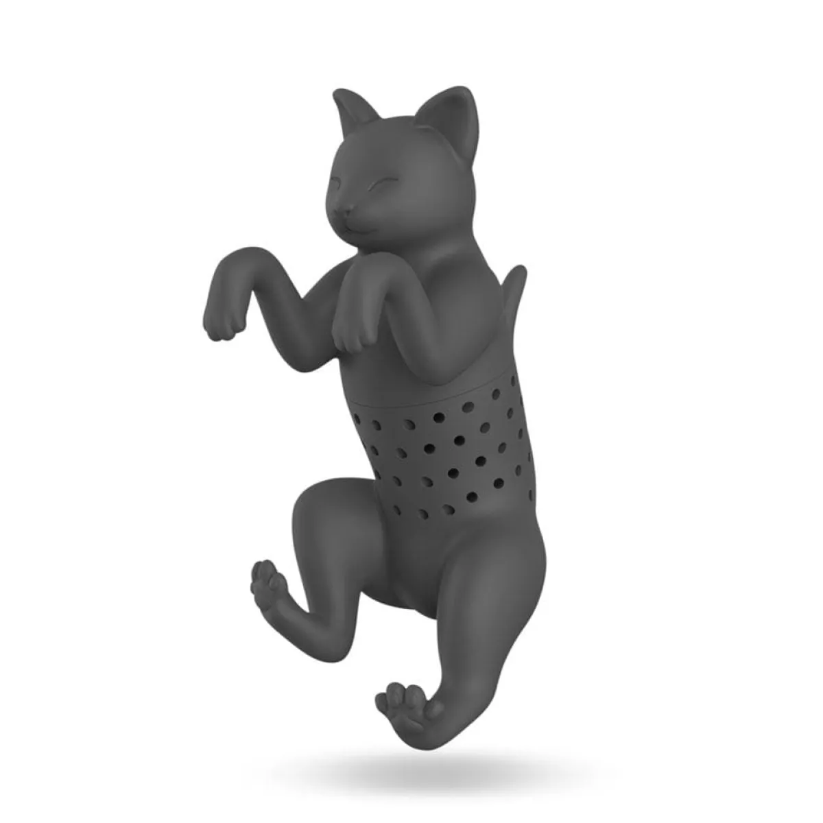 Shop All Table | Tea Infusers>Genuine Fred PURR TEA | Cat Tea Infuser