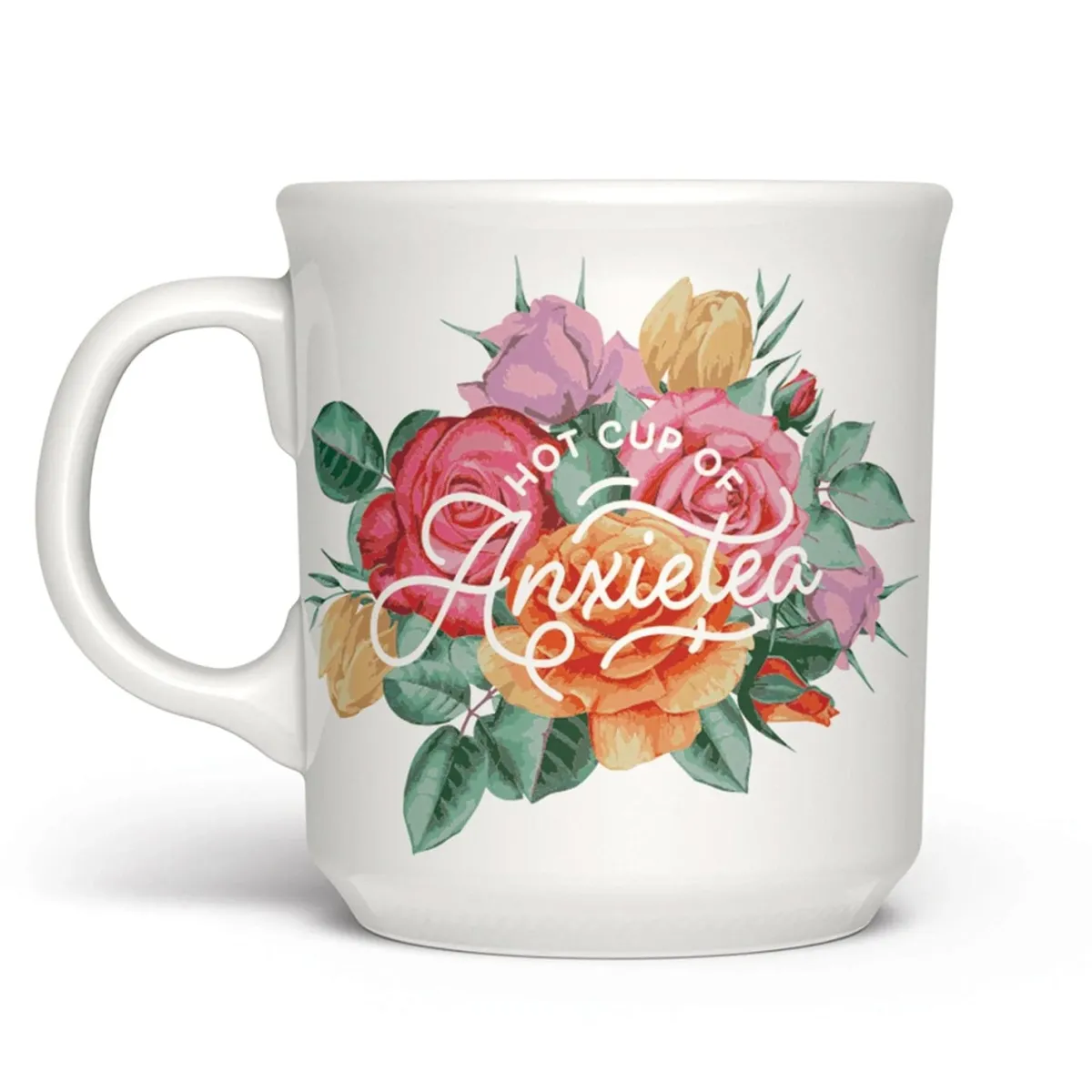 Shop All Table | Mugs>Genuine Fred "ANXIETEA" MUG