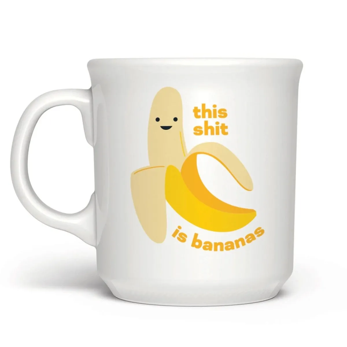 Shop All Table | Mugs>Genuine Fred "BANANAS" MUG