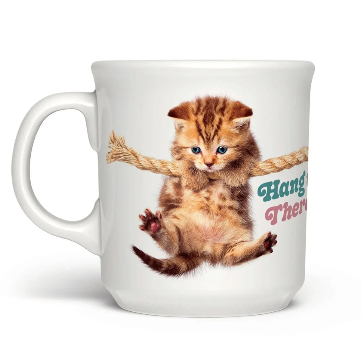 Shop All Table | Mugs>Genuine Fred "HANG IN THERE" MUG