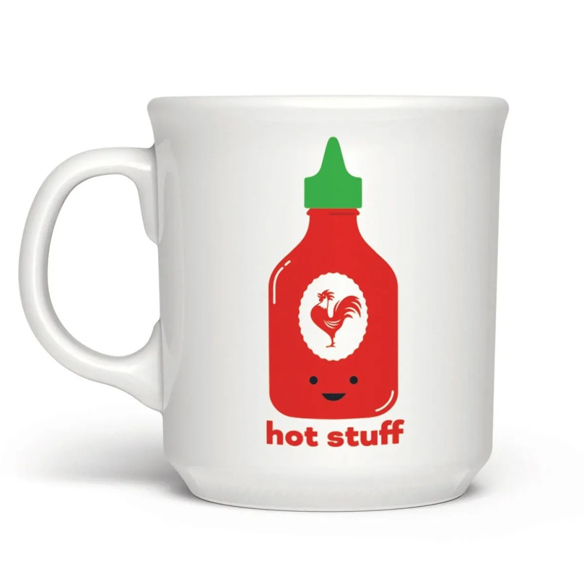 Shop All Table | Mugs>Genuine Fred "HOT STUFF" MUG