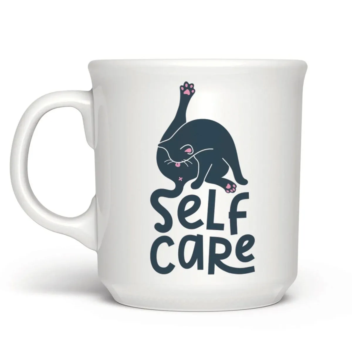 Shop All Table | Mugs>Genuine Fred "SELF CARE" MUG