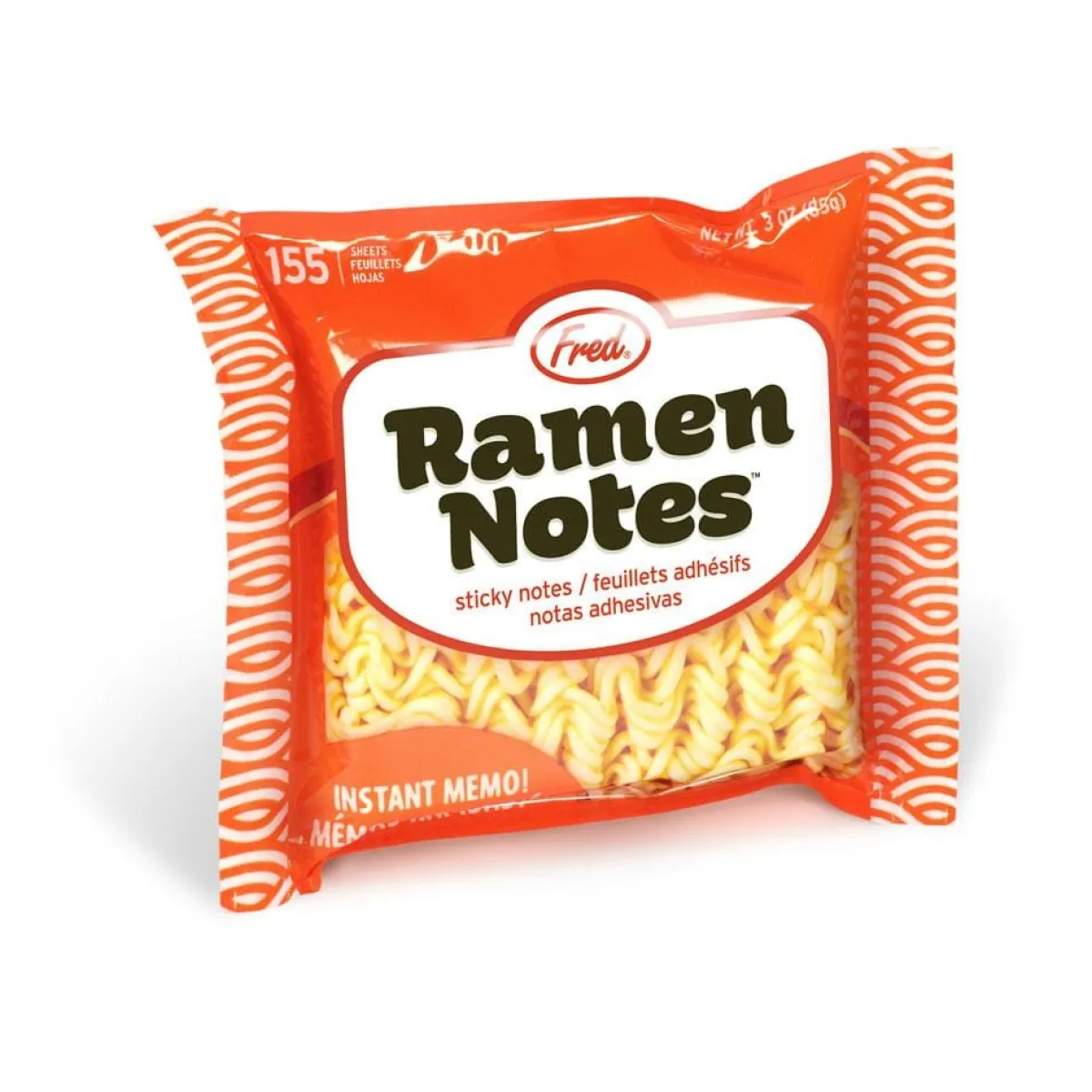 Notes + Paper>Genuine Fred RAMEN NOTES