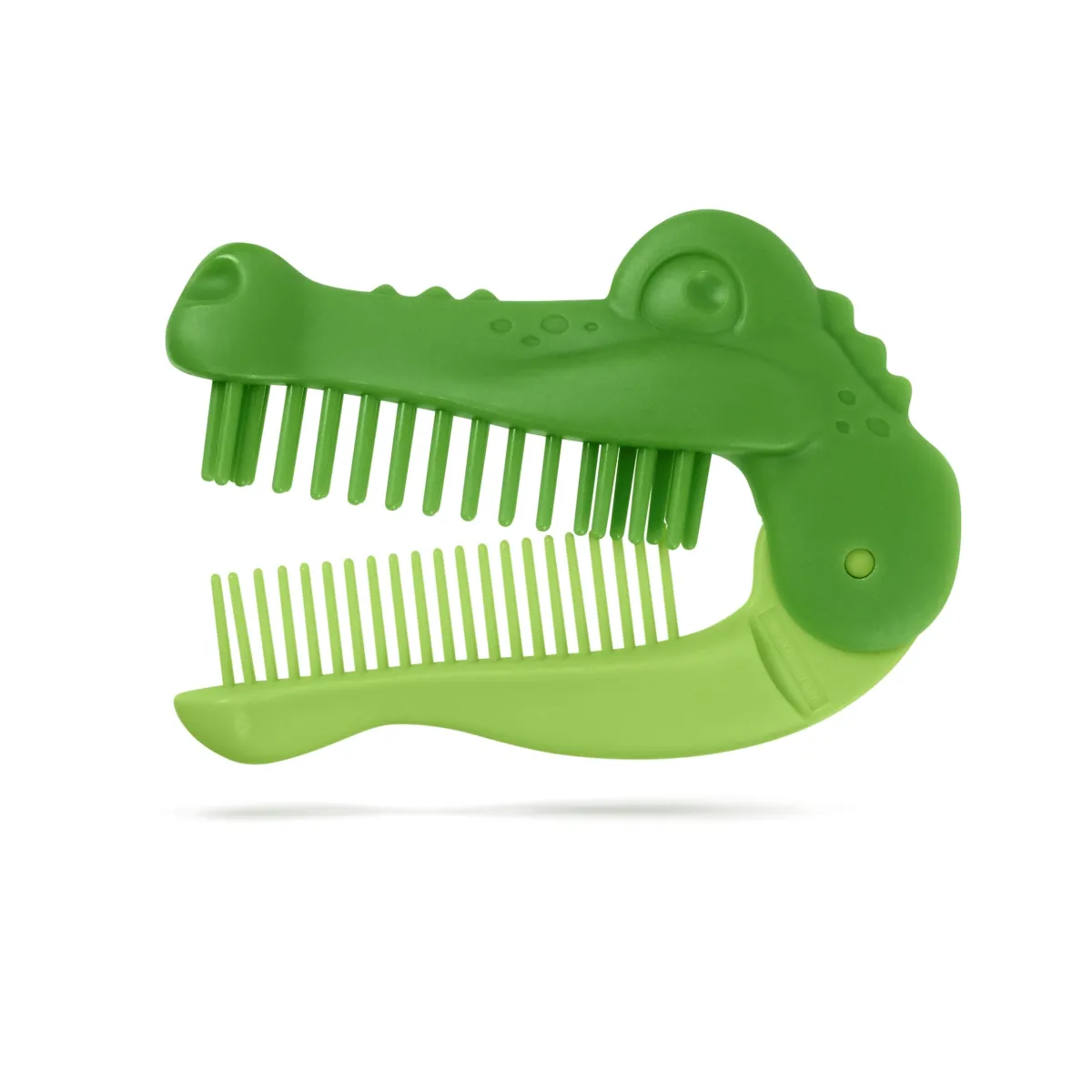 Personal Care>Genuine Fred REPSTYLE | Crocodile Comb + Brush Combo