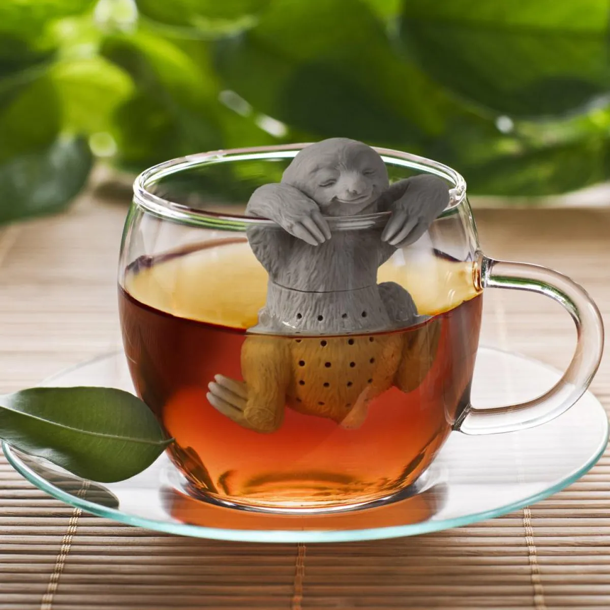 Shop All Table | Tea Infusers>Genuine Fred SLOW BREW