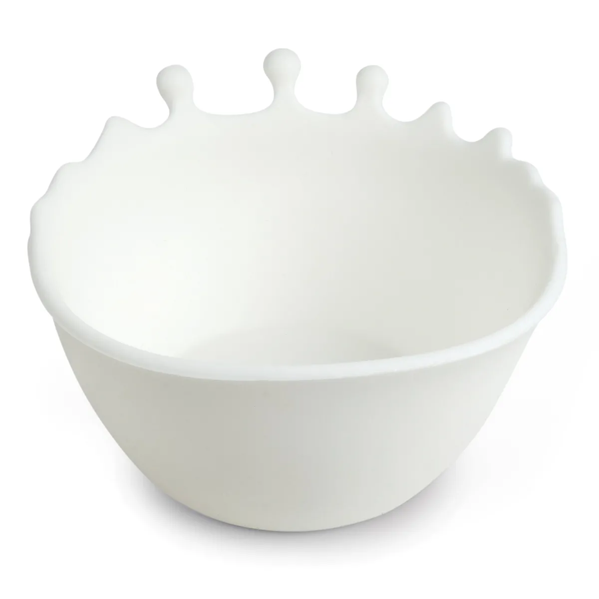 Plates + Trays | Plates + Trays>Genuine Fred SPILT MILK | The surreal cereal bowl!