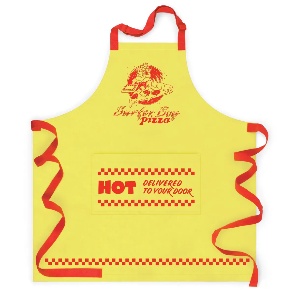 Cooking Utensils>Genuine Fred SURFER BOY PIZZA APRON