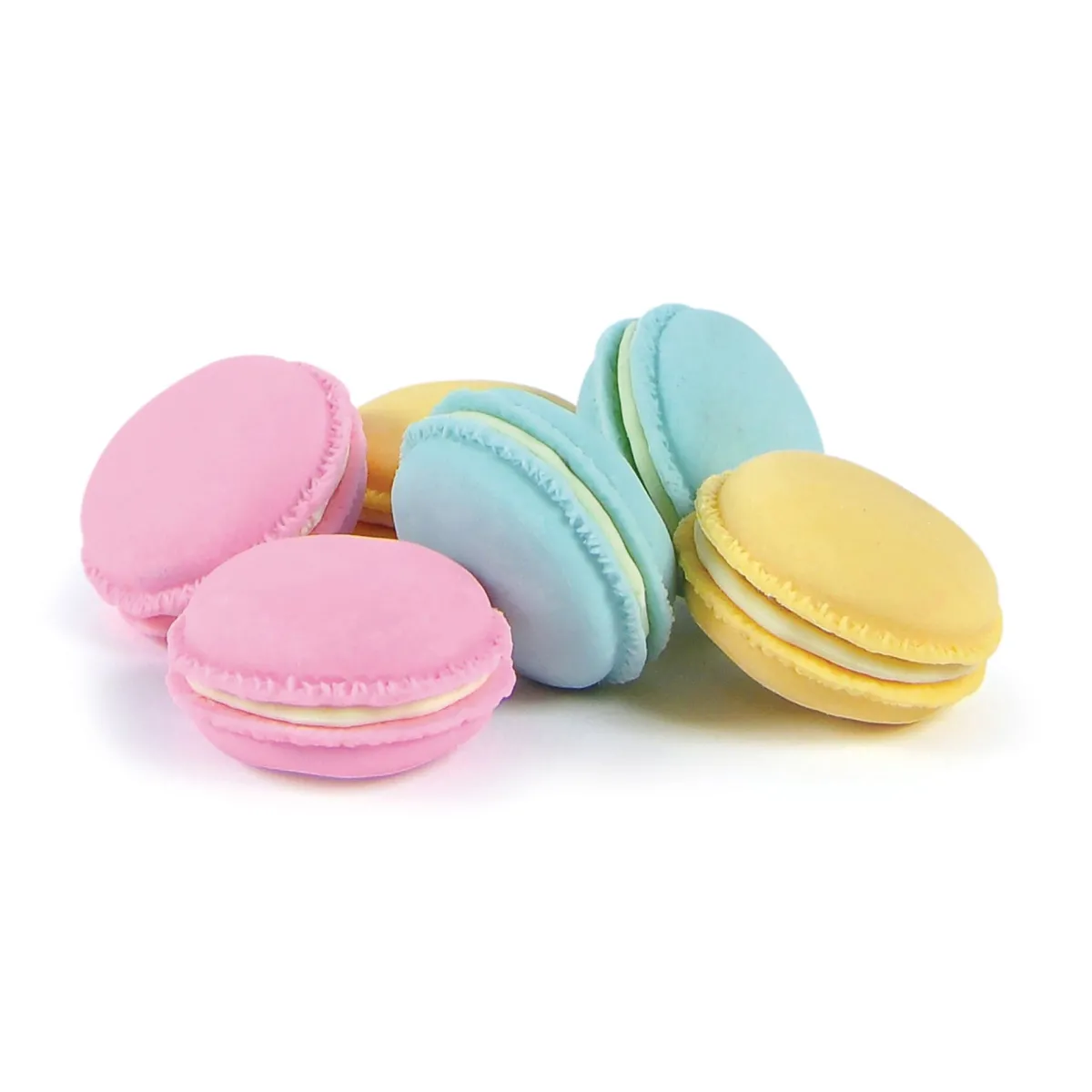 Erasers + Shapeners>Genuine Fred SWEET MISTAKES - MACARON