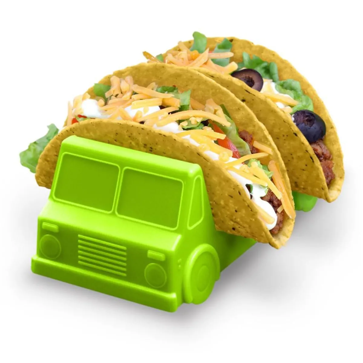 Plates + Trays | Plates + Trays>Genuine Fred TACO TRUCK