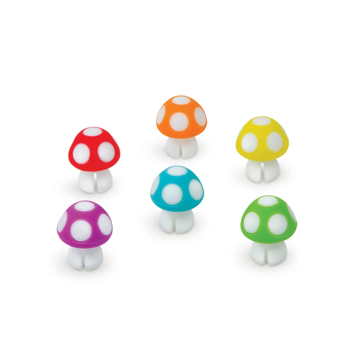 Drink Markers>Genuine Fred TINY TOADSTOOLS