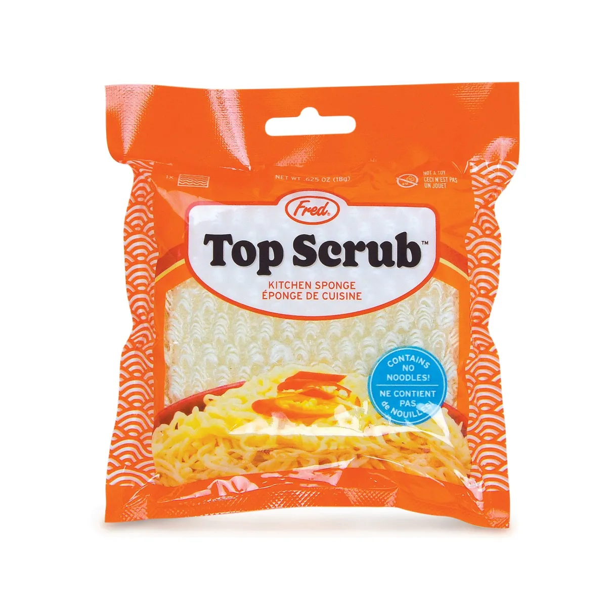 Cleaning | Sponges>Genuine Fred TOP SCRUB