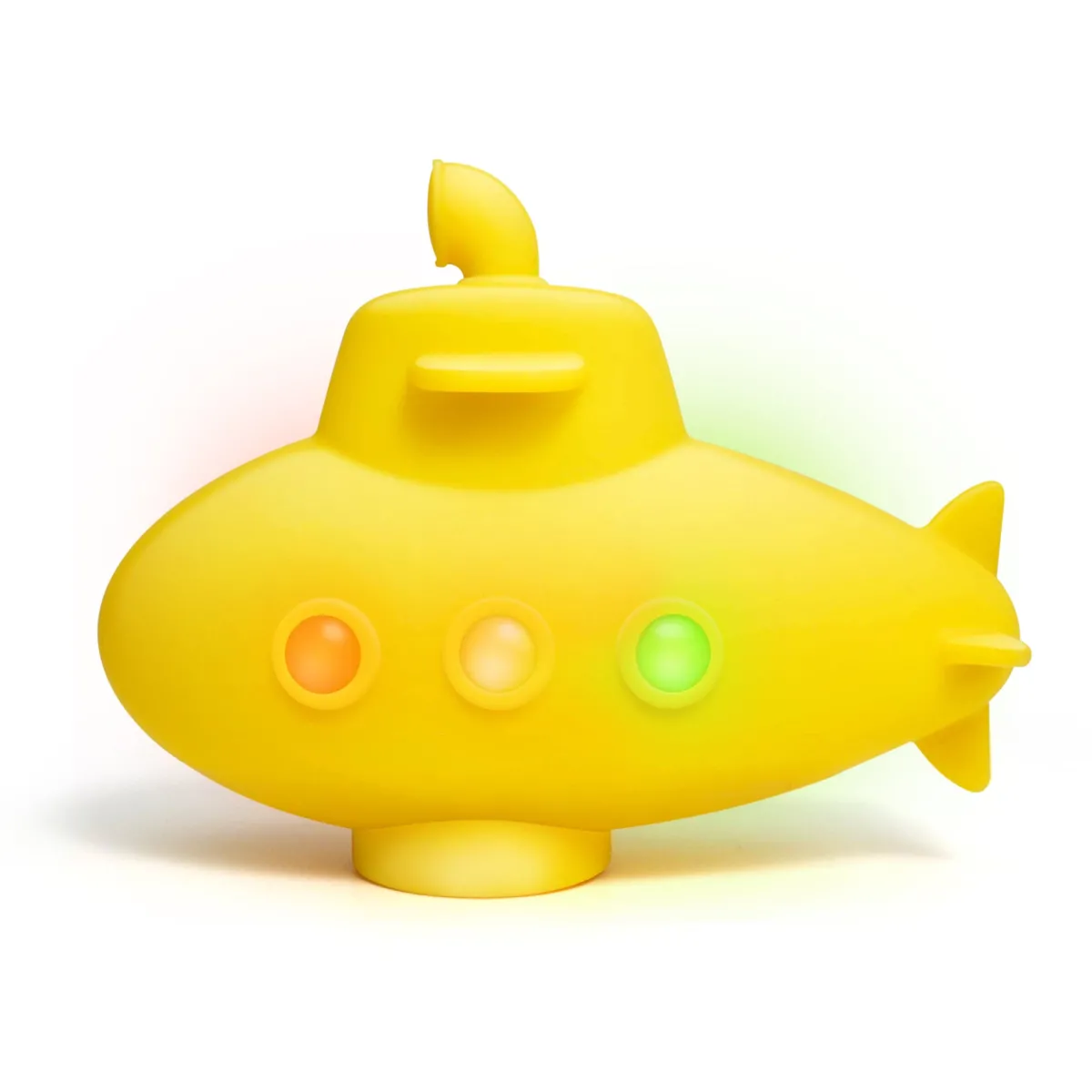 Toys + Play>Genuine Fred TUB SUB | A glowing bath & pool toy