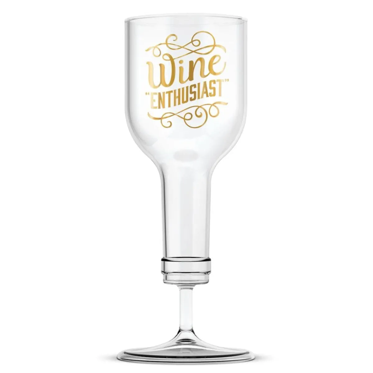 Drinkware | Shop All Table>Genuine Fred WINE ENTHUSIAST