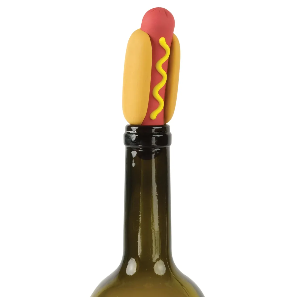 Bottler Stoppers & Openers>Genuine Fred WINE WIENER